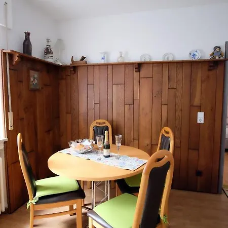Heinzelmann Apartment *