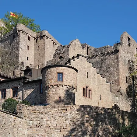 Lejlighed Heinzelmann Baden-Baden