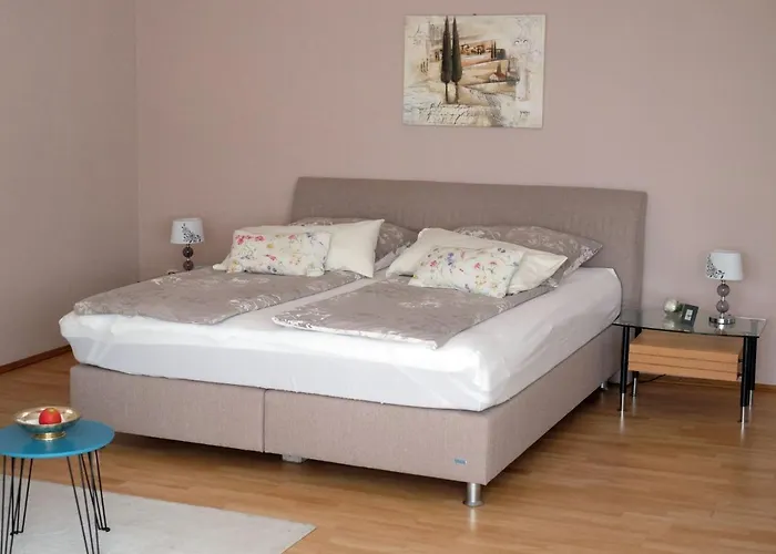 Apartamento Heinzelmann Baden-Baden