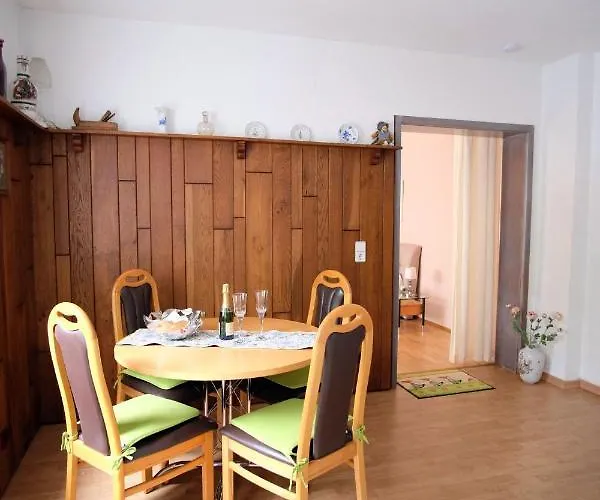 Apartamento Heinzelmann Baden-Baden