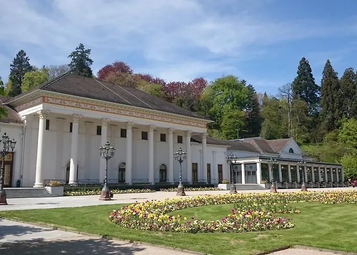 Apartamento Heinzelmann Baden-Baden